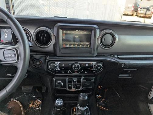 2023 Jeep Gladiator Sport