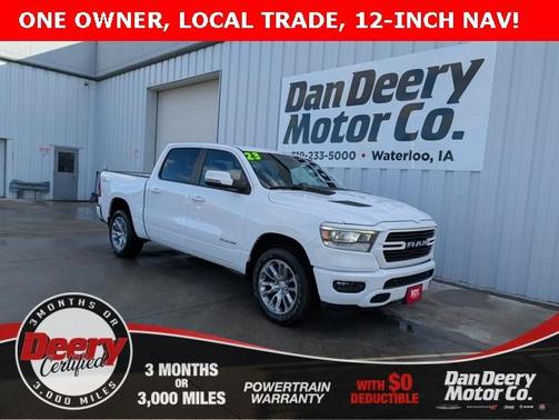 2023 RAM 1500 Laramie