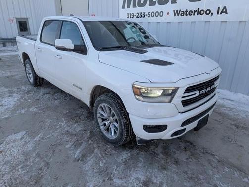 2023 RAM 1500 Laramie