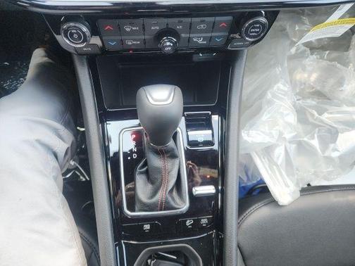 Fathom Blue Pearlcoat 2026 Jeep Compass Trailhawk