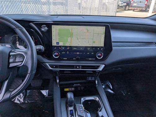 2024 Lexus RX 350h Luxury