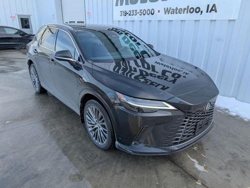 2024 Lexus RX 350h Luxury