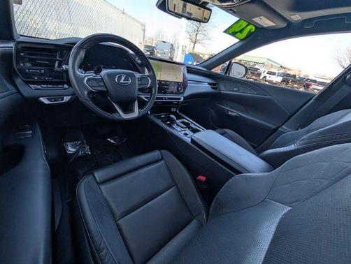 2024 Lexus RX 350h Luxury