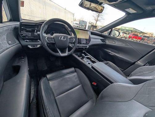 2024 Lexus RX 350h Luxury