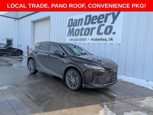 2024 Lexus RX 350h Luxury