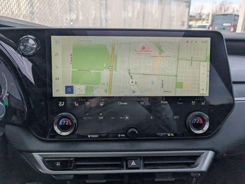 2024 Lexus RX 350h Luxury