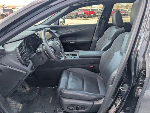 2024 Lexus RX 350h Luxury