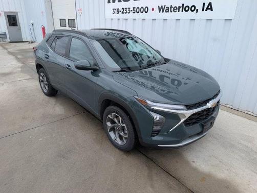 Cypress 2025 Chevrolet Trax LT