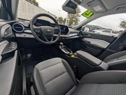 Cypress 2025 Chevrolet Trax LT