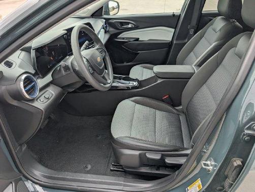 Cypress 2025 Chevrolet Trax LT