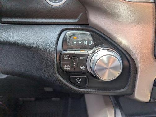 Hydro Blue Pearlcoat 2021 RAM 1500 Laramie