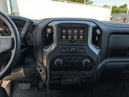 Slate Gray Metallic 2024 Chevrolet Silverado 2500 Custom