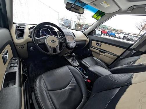 2013 Kia Soul !