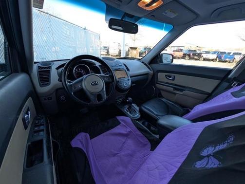 2013 Kia Soul !