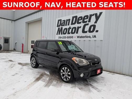 2013 Kia Soul !