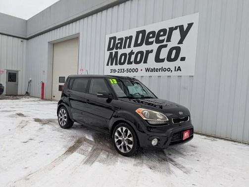 2013 Kia Soul !