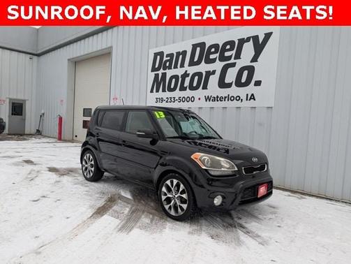 2013 Kia Soul !