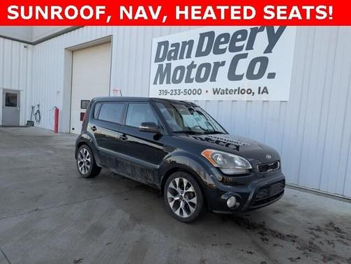 2013 Kia Soul !