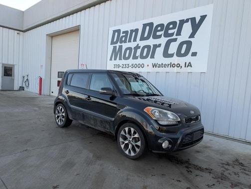 2013 Kia Soul !