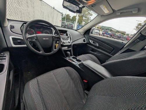 Ebony Twilight Metallic 2016 GMC Terrain SLE-1