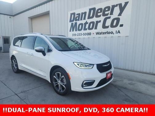 2026 Chrysler Pacifica Pinnacle