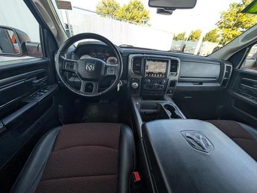 2017 RAM 1500 Sport