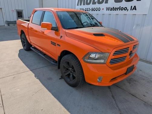 2017 RAM 1500 Sport