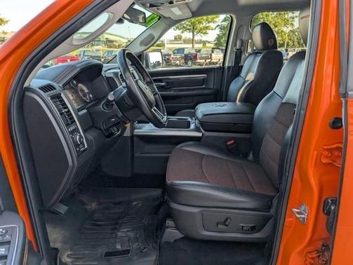 2017 RAM 1500 Sport