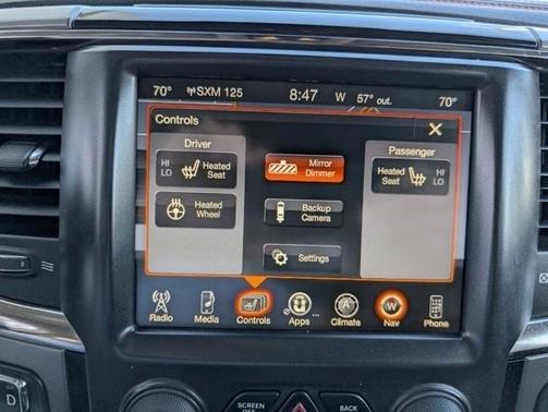 2017 RAM 1500 Sport