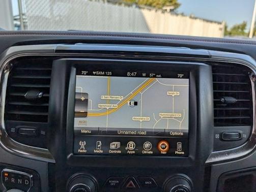 2017 RAM 1500 Sport