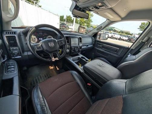 2017 RAM 1500 Sport