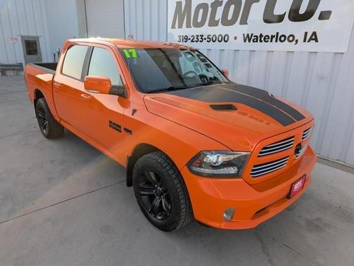 2017 RAM 1500 Sport