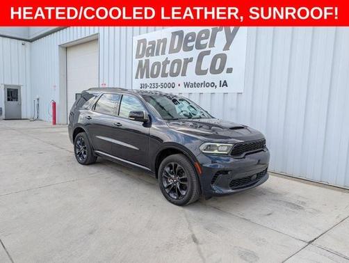 Night 2025 Dodge Durango GT