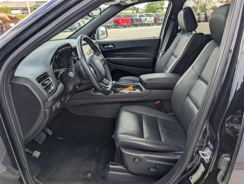 Night 2025 Dodge Durango GT