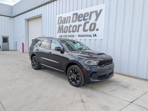 Night 2025 Dodge Durango GT