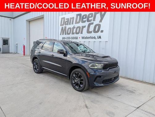 Night 2025 Dodge Durango GT