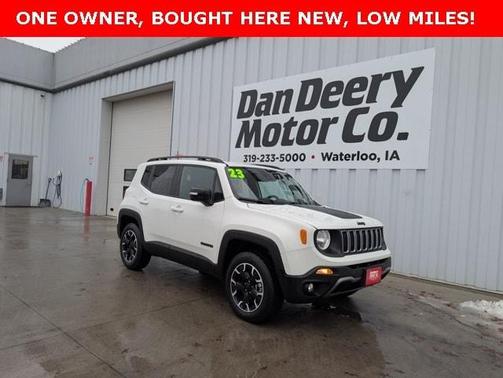 2023 Jeep Renegade Latitude