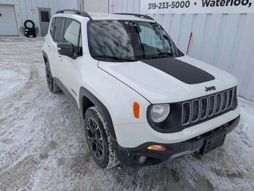 2023 Jeep Renegade Latitude