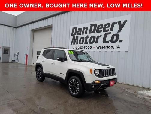 2023 Jeep Renegade Latitude