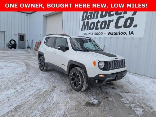 2023 Jeep Renegade Latitude