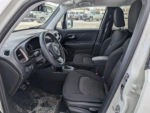 2023 Jeep Renegade Latitude