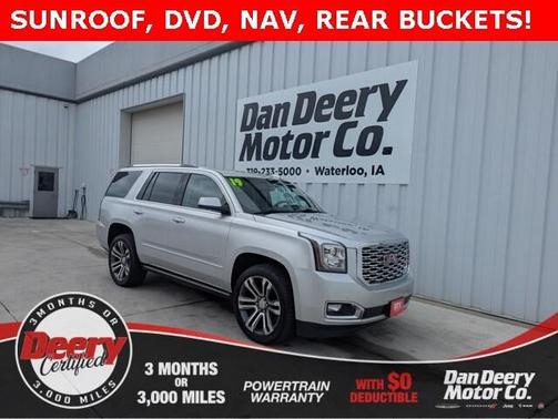 2019 GMC Yukon Denali
