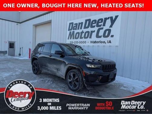 2023 Jeep Grand Cherokee Altitude