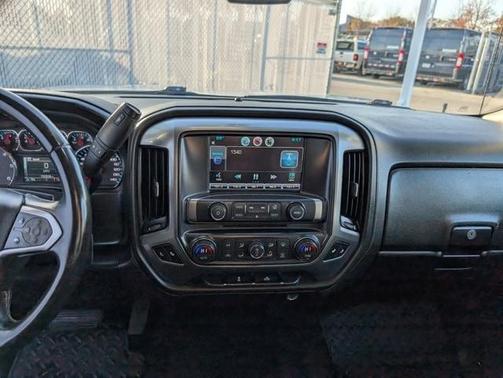 2015 Chevrolet Silverado 1500 LTZ