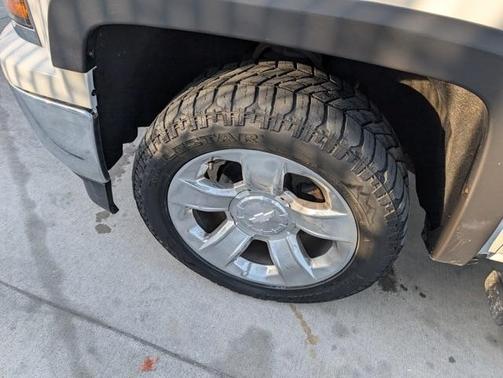 2015 Chevrolet Silverado 1500 LTZ