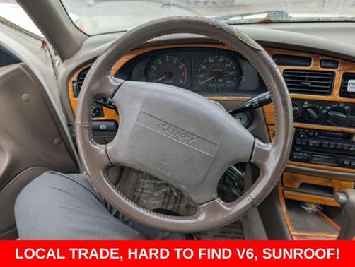 1996 Toyota Camry LE