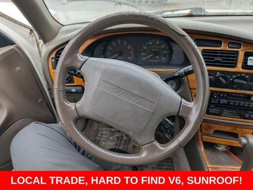 1996 Toyota Camry LE