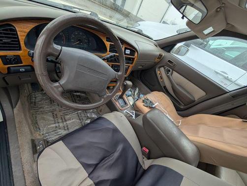 1996 Toyota Camry LE