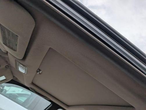 White 1996 Toyota Camry LE