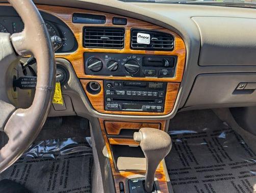 1996 Toyota Camry LE